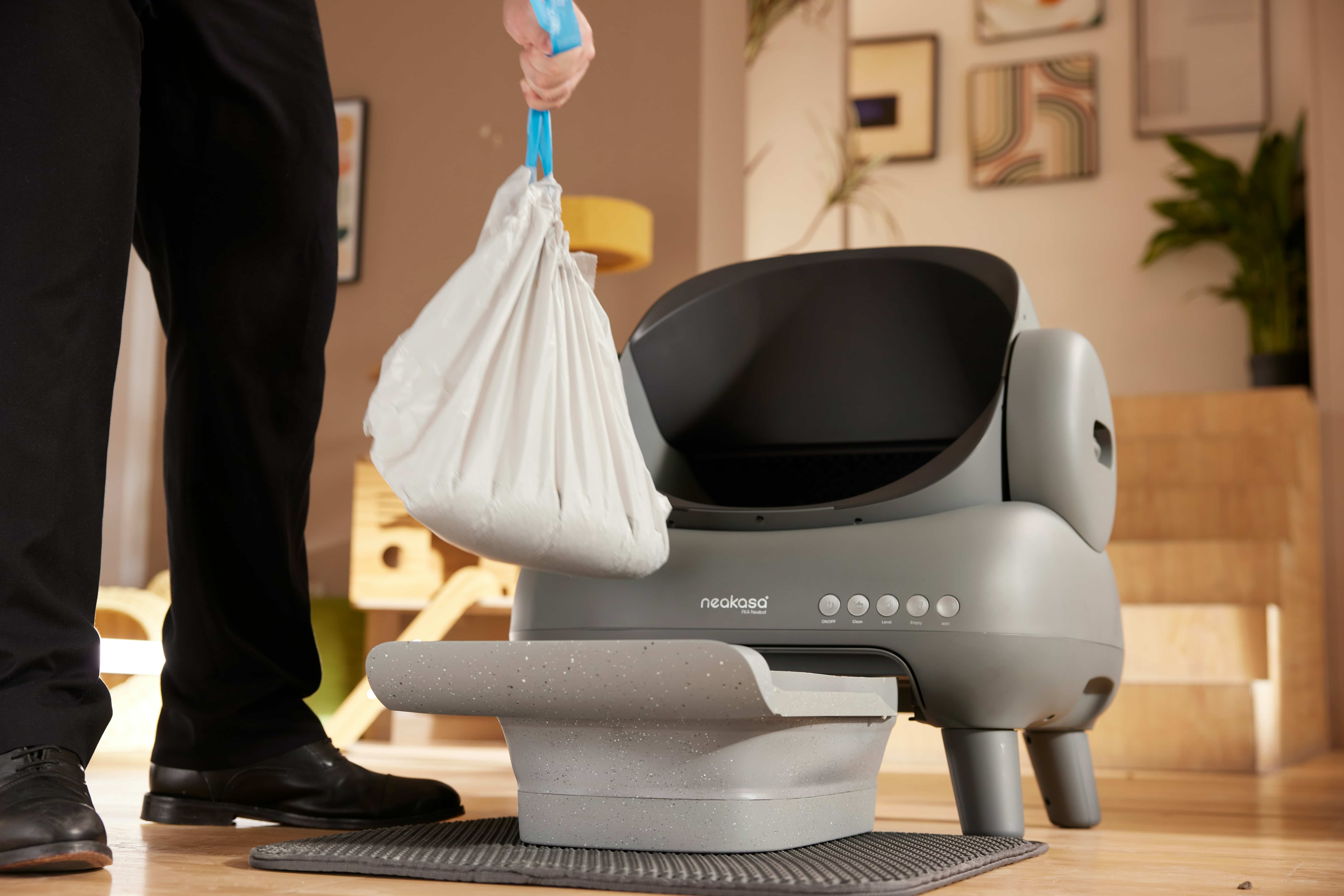 Så väljer du rätt kattlåda